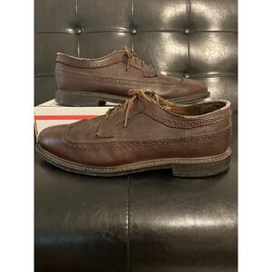 Executive Imperial Wingtip Blucher Oxfords